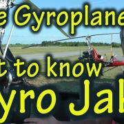 Like Gyroplanes?  Get to know Gyro Jake