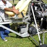 How to build your own gyrocopter