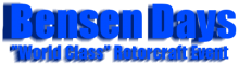 Bensen Days Website Logo