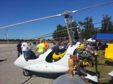 Wrens, Georgia Fly-in 2015