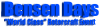 Bensen Days Website Logo