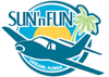 Sun N Fun Event Logo